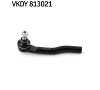 Terminal de la barra de dirección VKDY 813021 SKF para HONDA JAZZ IV
