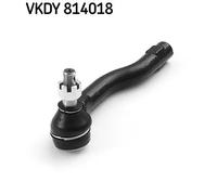 Terminal de la barra de dirección VKDY 814018 SKF para MAZDA 2