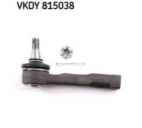 Terminal de la barra de dirección VKDY 815038 SKF para KIA CARNIVAL I