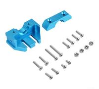 Terminal de metal V5 para V6 de aluminio azul para 3 terminales de metal