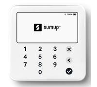 Terminal de Pago SumUp Solo Lite Bluetooth Blanco