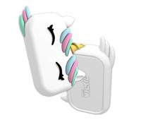 Terminal de paiement Money Walkie Licorne Blanc, Jaune, Bleu, Rose et Vert