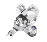 Terminal de poste positivo para Ford F-150, reemplazo directo BT4Z-14450-AA, construcción de acero robusta con conector de crimpado y termorretráctil