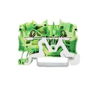 Terminal de puesta a tierra de protección de 2 cables, 2001-1207