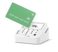 Terminal de punto de venta SumUp Solo Lite Blanco Bluetooth con Estación de Carga