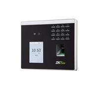 Terminal de reconocimiento de huellas dactilares facial inteligente TCP/IP WiFi multiespectral