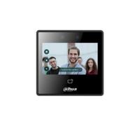 Terminal de reconocimiento facial Dahua DHI-ASI3213A-W Wifi LCD 4.3" Dual Cam NFC/Access Cards