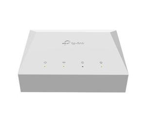 Terminal de Red TP-Link XZ000-G7 SC/APC 1 Gbps ONT QoS Gestión Web Blanco