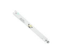 Terminal de soldadura de un solo cabezal, Tira de luces LED for refrigerador, 759791, color blanco, 112 x 12 mm