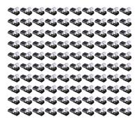 Terminal de tira automotriz del cable del conector eléctrico impermeable del coche del enchufe de la manera 2Pin(100PCS)