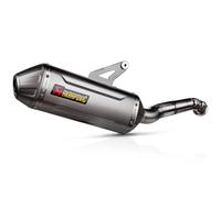 TERMINAL DE TITANIO AKRAPOVIC CFMOTOCICLETA 800 METROS 2024-2026