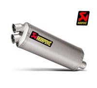 TERMINAL DE TITANIO AKRAPOVIC PARA HONDA AFRICA TWIN CRF 1000 L 2016-2019 NO APR