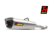 TERMINAL DE TITANIO AKRAPOVIC PARA HONDA VFR 1200 X CROSSTOURER 2016-2020