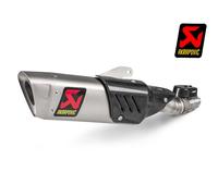 Akrapovic Yamaha Slip-On Line (Titanium) YZF-R6 2017-