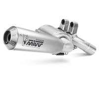 TERMINAL DE TITANIO MIVV X-M1 PARA BMW F 900 R 2020-2025