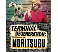 Terminal Degeneration: The Films of Jon Moritsugu [USA] [Blu-ray]