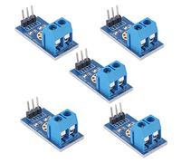 Terminal del sensor del probador de voltaje ARCELI DC0-25V para Arduino Raspberry Pi (paquete de 5 piezas), mide hasta 25 V