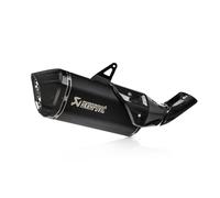 TERMINAL DESLIZANTE DE TITANIO AKRAPOVIC PARA HONDA CRF 1100 L AFRICA TWIN ADV S