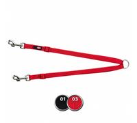 Terminal Doble PREMIUM - Color: Rojo