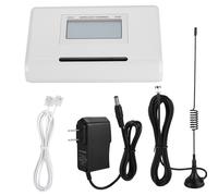 Terminal fijo GSM para caja de grabación de voz con circuito de vigilancia integrado. Voltaje de comunicación estándar. Señal de polaridad