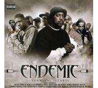 Terminal Illness (CD) Endemic (Importación USA)