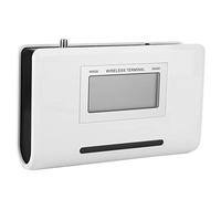 Terminal Inalámbrico Fijo Gsm Sim Plataforma de Acceso para Llamadas Telefónicas Conectar Caja de Teléfono 1900/1800/900/850 Mhz Pantalla de Luces Led para El Hogar(Enchufe de La Ue)