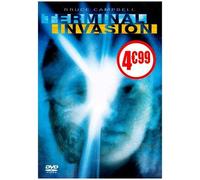 Terminal Invasion [Francia] [DVD]