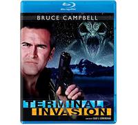 Terminal Invasion [USA] [Blu-ray]