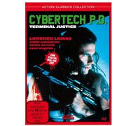 Terminal Justice: Cybertech P.D. (Virtual Future Cop) (DVD) (Importación USA)