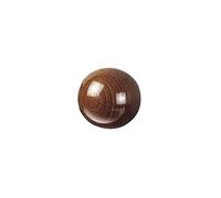 Terminal Madera Bola Bl2 Nogal 20 Mm - RIEL CHYC - 1478012