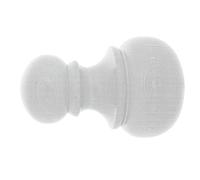 Terminal Madera Chyc 20x68 mm. Blanco