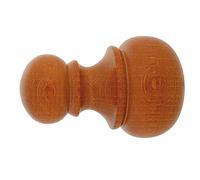 Terminal Madera Chyc 28x83 mm. Teca