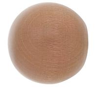 Terminal Madera Esfera 20x40 mm. Pino