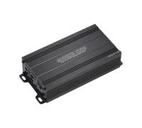 Ground Zero GZCS A-4.80 Mini amplificador de 4 canales 320W Clase D CarHifi