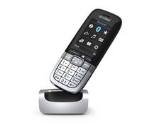 Unify OpenScape SL7 Teléfono Inalámbrico DECT El teléfono inalámbrico DECT profesional más compacto de la gama Mitel OpenScape, diseñado para garantizar la