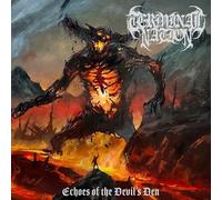 Terminal Nation - Echoes of The Devil's Den