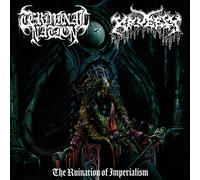 Terminal Nation / Kruelty - The Ruination Of Imperialism [VINYL] [Vinilo]
