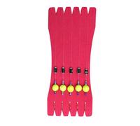 Terminal para | Kit giratorio de trenza | Anzuelos elásticos para río mar Aguas Dulces Salobres