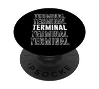 Terminal PopSockets PopGrip Adhesivo