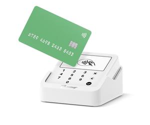 Terminal POS SumUp Solo Lite NFC Bluetooth Blanco