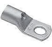 Terminal preaislado con ojo de cobre y agujero de 4 mm para cable de 16 mm². Kit de 5 unidades.