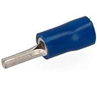 Terminal preaislado puntera pvc bolsa 100 uds