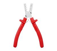ＡＷＨＡＯ Terminal Prensado en Frío para Crimpeado de Tubo 0,5-6 Mm² para La Industria de Casquillos de Cable, Type a