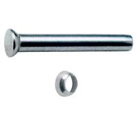 Terminal prensar a/inox.03 mm.