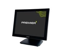 Premier - KT-2000 N97 1,99 GHz Todo-en-Uno 38,1 cm (15"") 1024 x 768 Pixeles Pantalla táctil Negro