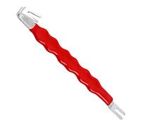 Teřminal Removal Tool - Double-Ended Electrical Connector Remover | Unîversal Separator For Auto Wiring Tasks | For Electricians Mechanics, Trucks Cruisers, Duřable Alloy