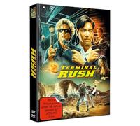 Terminal Rush - Mediabook wattiert - Limited Edition (Blu-ray+DVD) [Alemania] [Blu-ray]