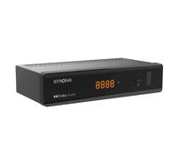 Terminal satélite strong mpeg-4 hd-dvb-s2-h 264-dolby-diseqc 1,2-hdmi