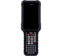 Terminal Scanner Móvil Honeywell CK67 Rojo Touchscreen WLAN
