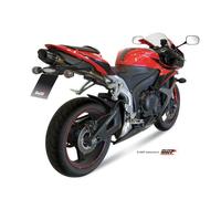 Terminal Silenciador Tubo de Escape MIVV Sonido Honda CBR 600RR 2007>